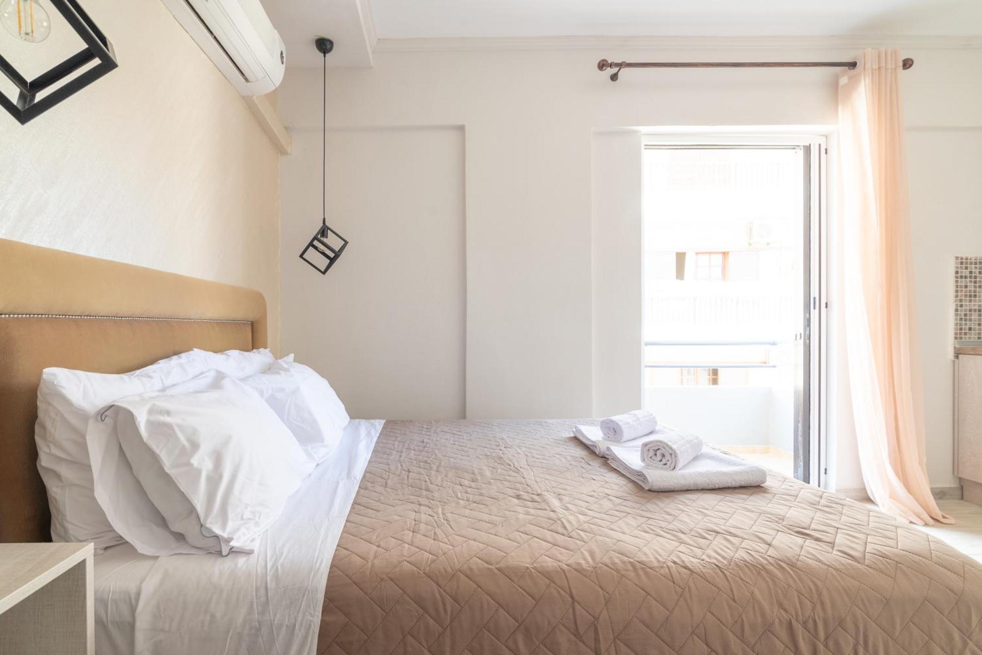The Holiday Studio Agios Nikolaos Exterior foto